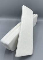 CleaningFloors Melamine spons 40 cm ( 4 stuks )