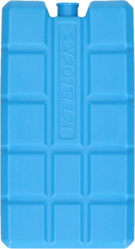 Eléments de refroidissement pour glacière 4 pièces - 200 grammes