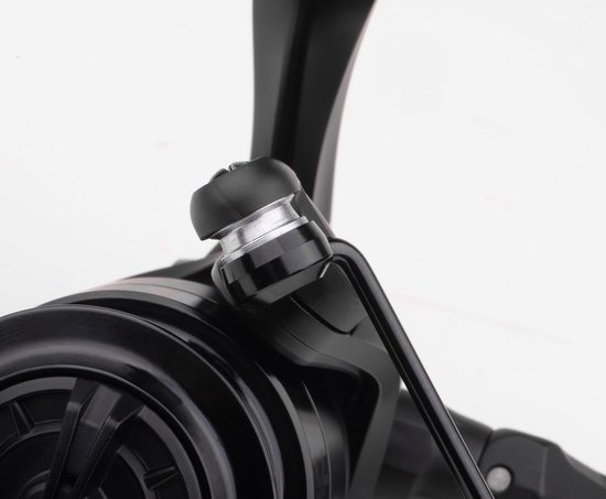 Spro Mimic 2.0 Spinning Molen Zwart 4000 van Spro — afbeelding 2