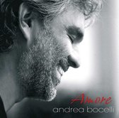 Andrea bocelli amore met exclusieve bonus CD!