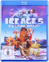 Ice Age 5 - Kollision voraus!/Blu-ray