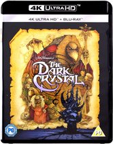 Dark Crystal [Blu-Ray 4K]+[Blu-Ray]