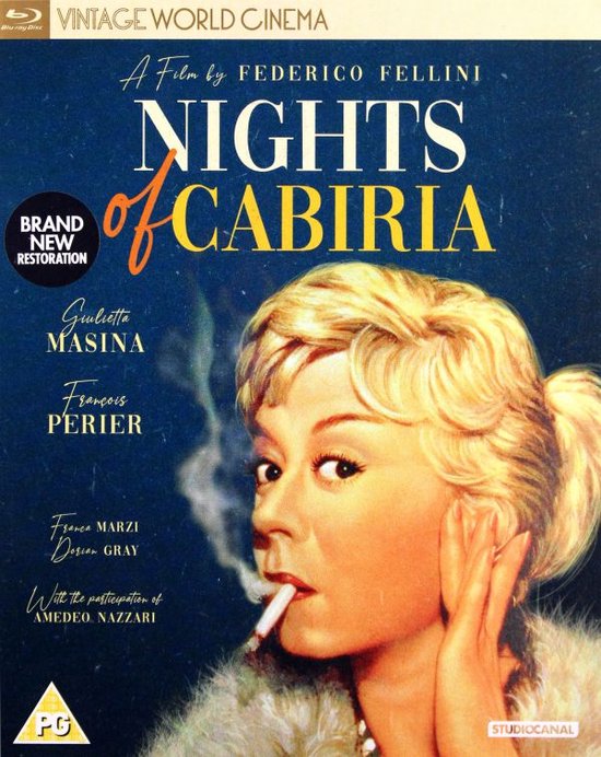 Nights Of Cabiria