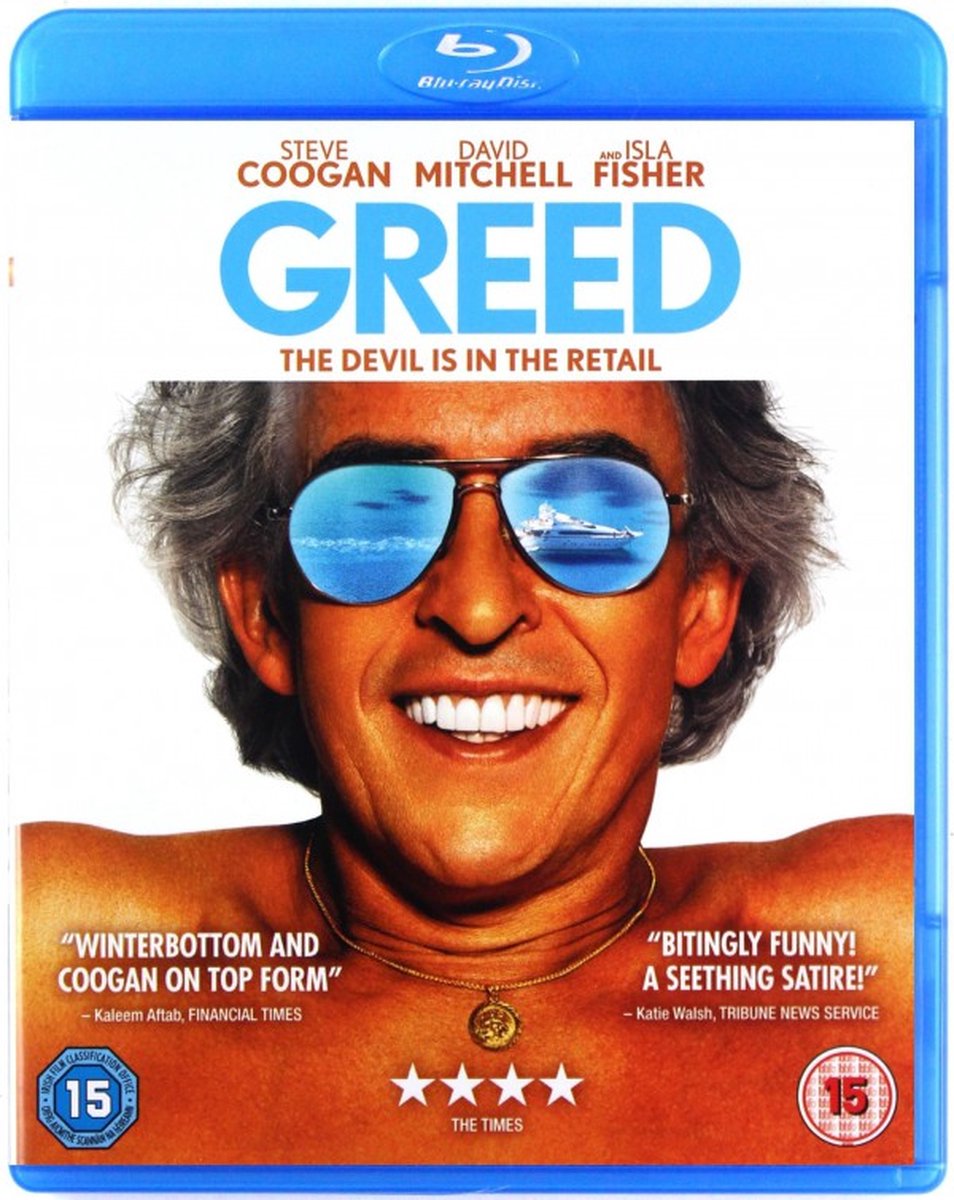 Greed
