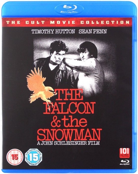 Falcon And The Snowman