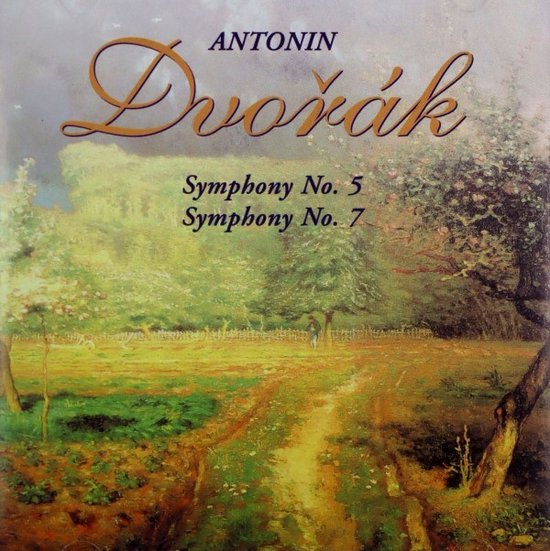 Foto: Dvor k symphony no 5 symphony no 7