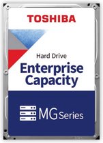 Toshiba MG Series, 3.5", 20 TB, 7200 RPM