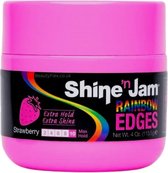 Ampro Shine 'n Jam Rainbow Edges Strawberry 4oz