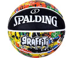 Graffiti Basketbal