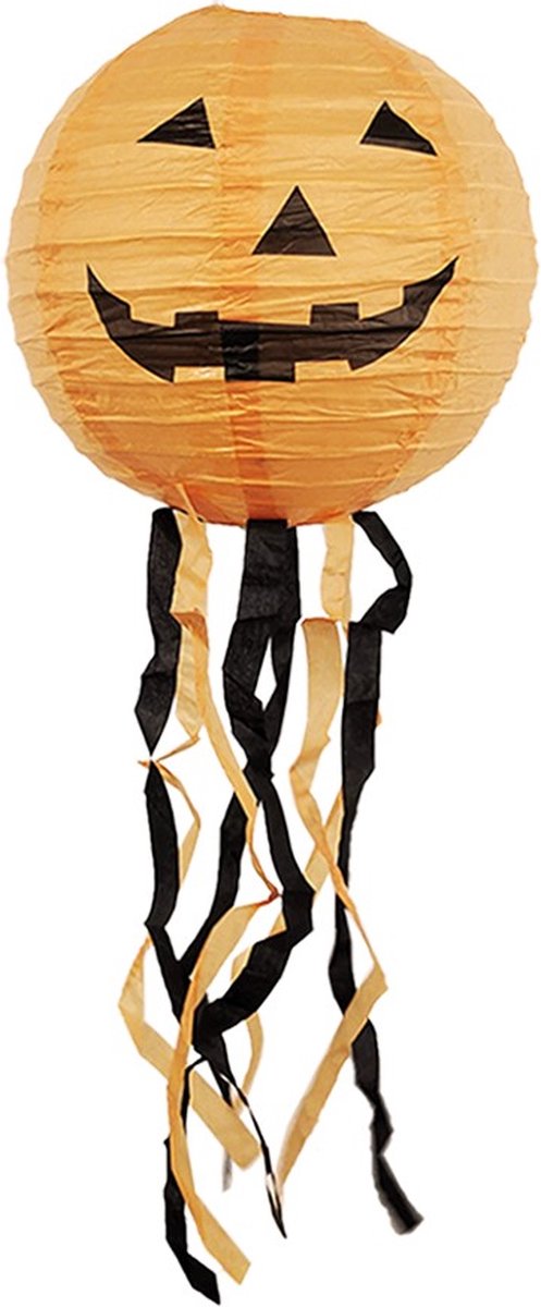 Halloween Lampion "Pompoen"
