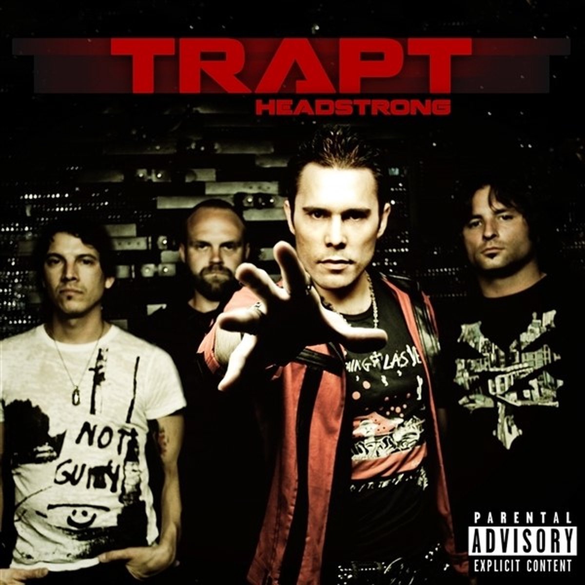 Trapt - Headstrong (LP) (Coloured Vinyl)