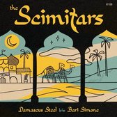 The Scimitars - Damascus Steel/Bari Simone (7" Vinyl Single)