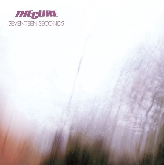 The Cure - Seventeen Seconds (LP) (Coloured Vinyl)