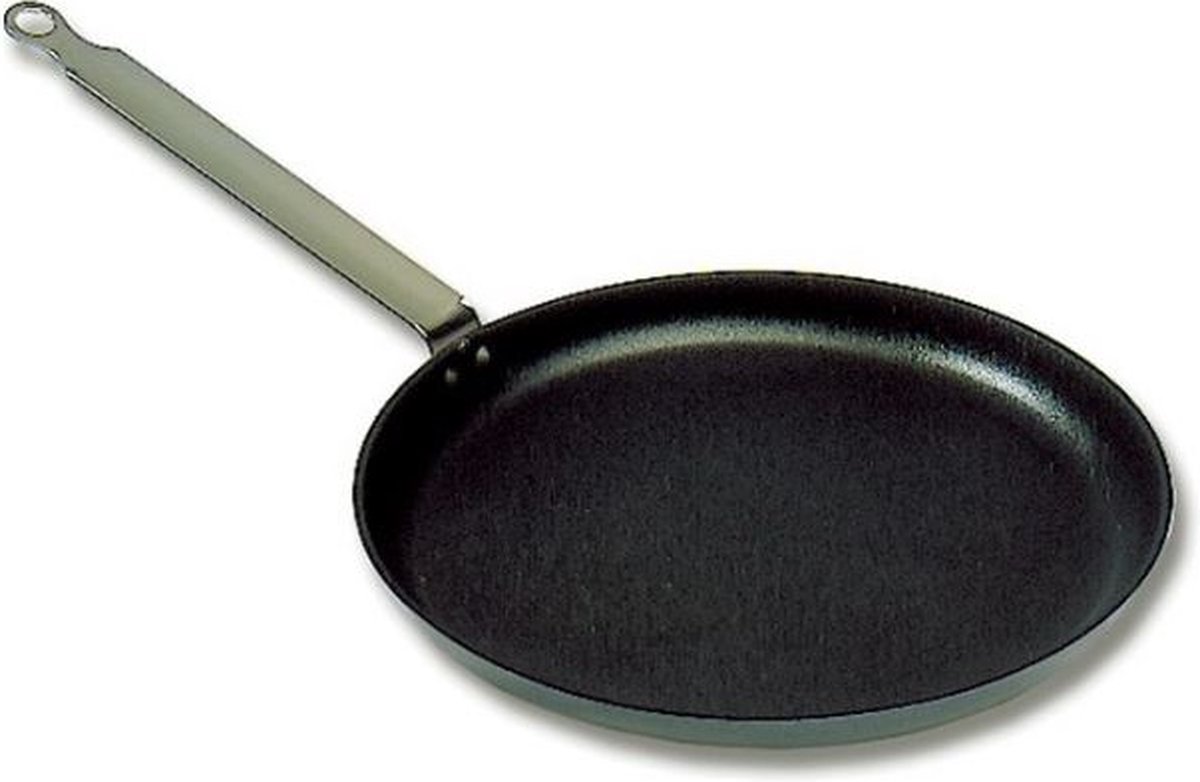 Crêpepan met antiaanbaklaag Classe Chef+ Ø 280 mm