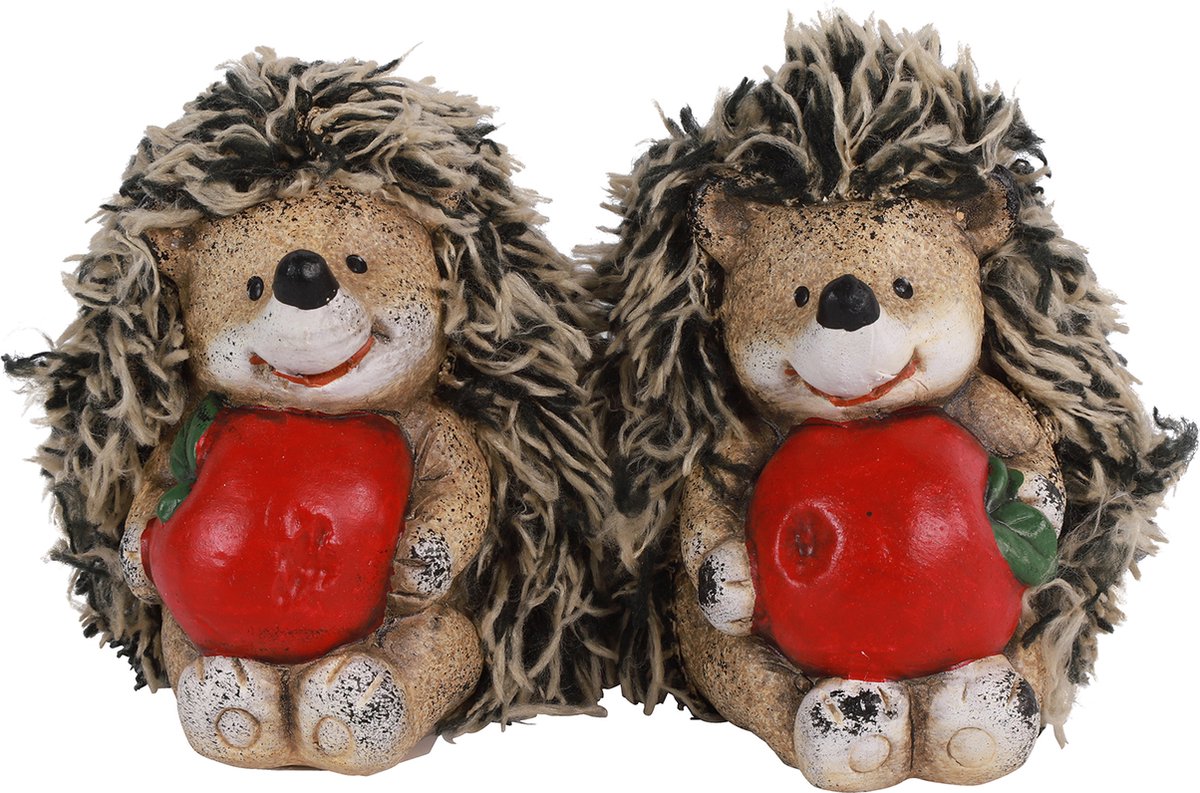 Countryfield Egel Emmett S bruin per 2 stuks