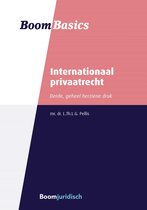 Boom Basics - Internationaal privaatrecht