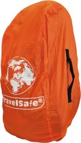 Travelsafe Combipack Cover - Large  - oranje