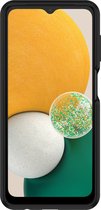 Otterbox React Backcover Hoesje - Geschikt voor Samsung Galaxy A13 5G - Gsm case - Zwart