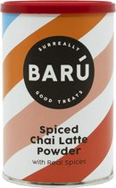 Barú - Poudre de Chai Latte Épicé Vegan 250g