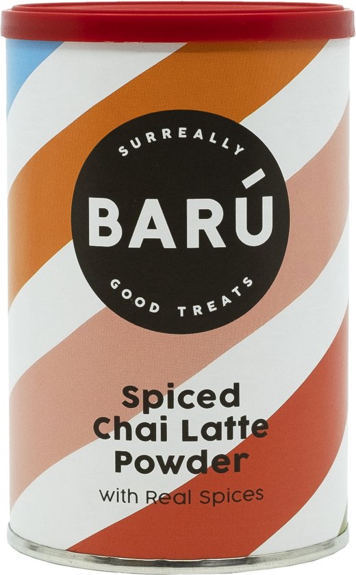 Poudre d'épices pour Chai Latte Barù - Barù
