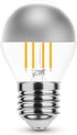 Modee Lighting - LED Filament kopspiegellamp - E27 P45 4W - 2700K warm wit licht