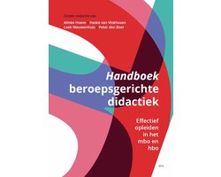 Handboek Beroepsgerichte didactiek
