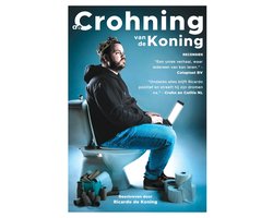 Omslag van De Crohning van de Koning
