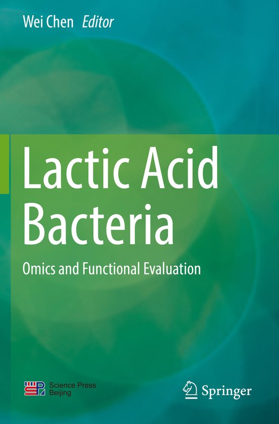 Lactic Acid Bacteria - cover