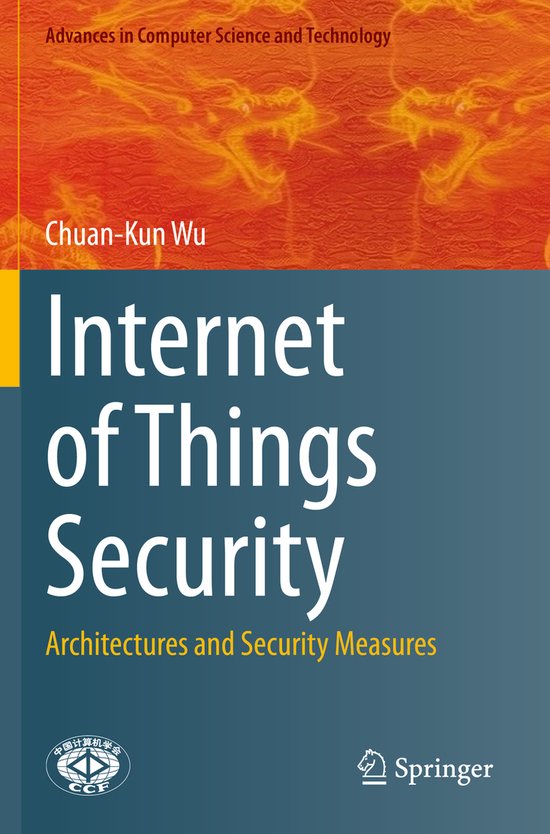 Internet of Things Security - cover