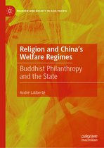 Religion and Society in Asia Pacific- Religion and China's Welfare Regimes