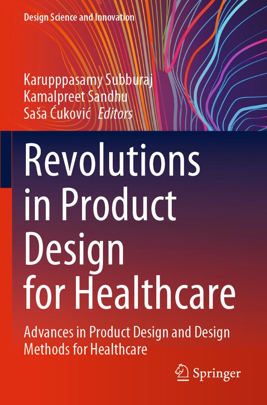 Design Science and Innovation- Revolutions in Product Design ... - cover