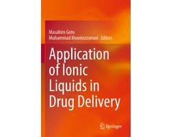 Application of Ionic Liquids in Drug Delivery