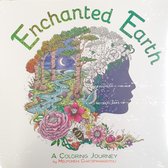 Melpomeni Coloring Collection- Enchanted Earth Coloring