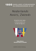1800 Dagelijkse uitdrukkingen in het Nederlands Noors Zweeds