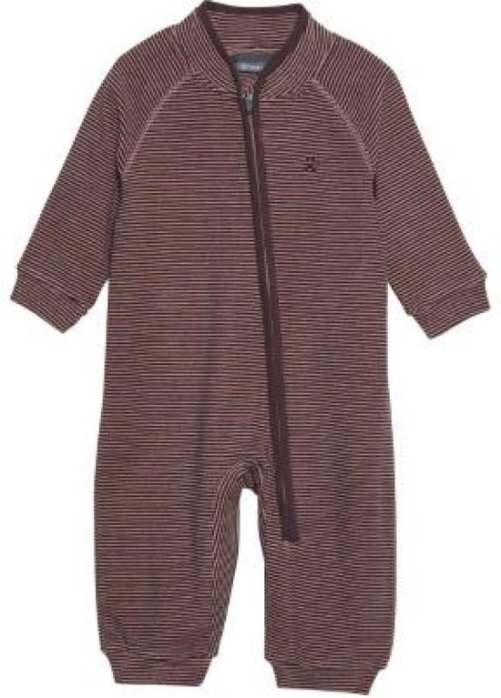 Color Kids Jassen Baby Fleece Suit - AOP