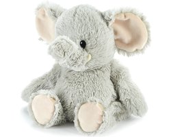 Warmies Olifant - Magnetronknuffel - Warmte dier - Warmte kussen