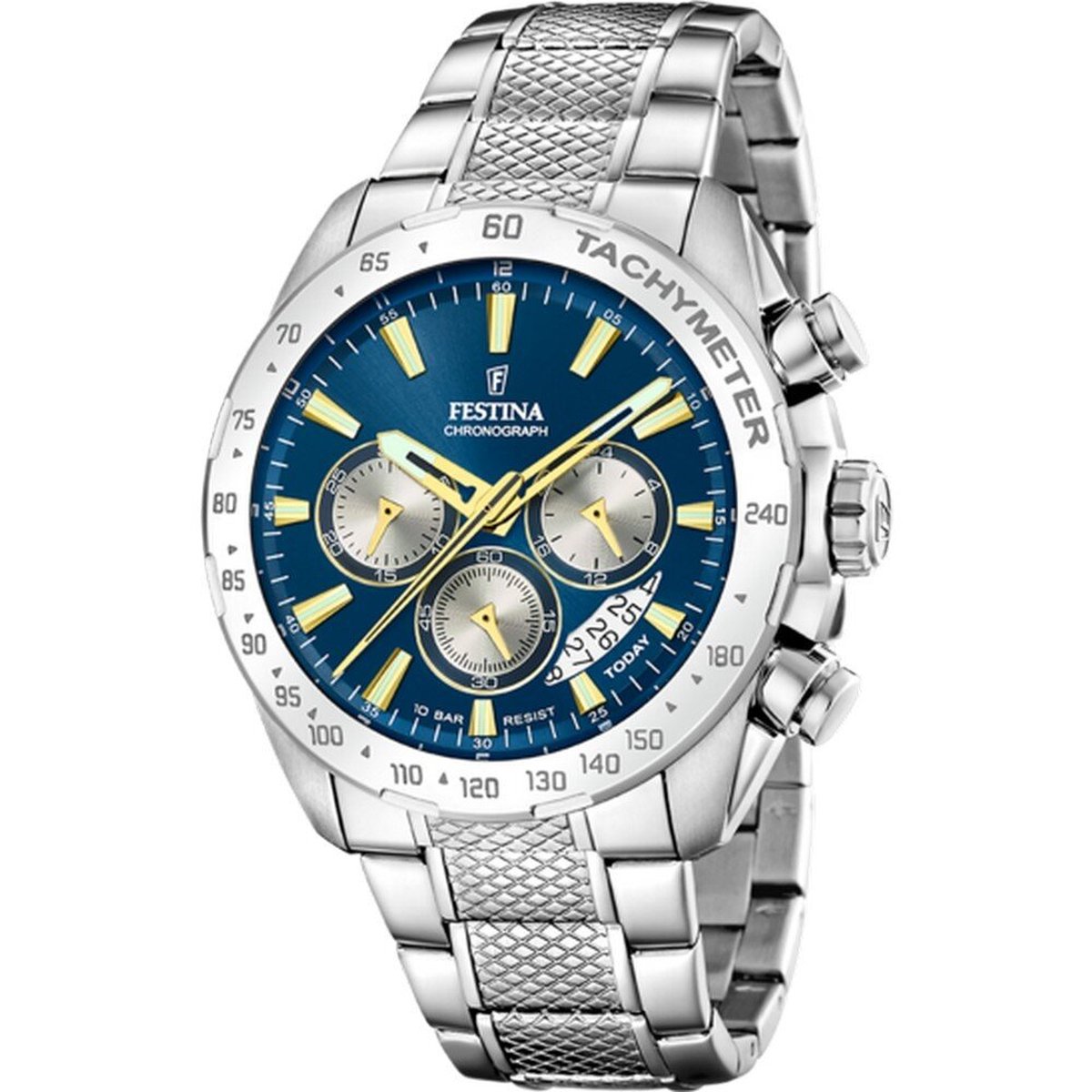 Festina F20668-5 Heren Horloge