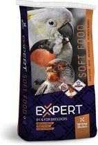 Witte Molen - Binnenvogelvoer - Vogel - Expert Zachtvoer Extra Grof 10kg - 1st