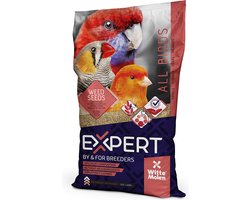 Witte Molen - Binnenvogelvoer - Vogel - Expert Kiemzaden Kanaries 20kg - 1st