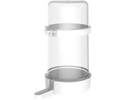 Duvoplus - Vogelnest - Vogel - Weekend Fontein Small 400ml Wit - 1st
