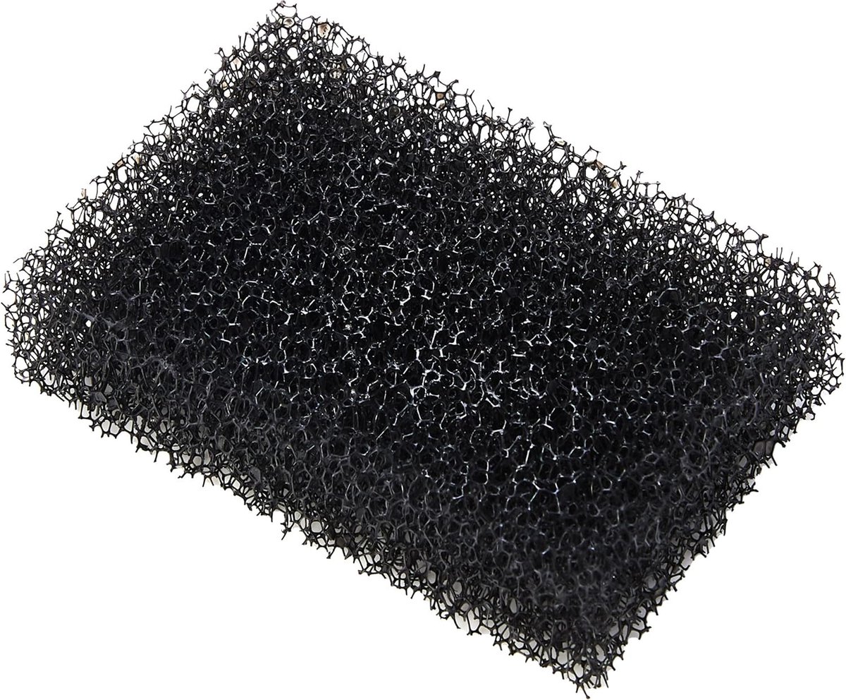 Goedkoopste Smiffys - Essentials Make-up Sponsje - Zwart