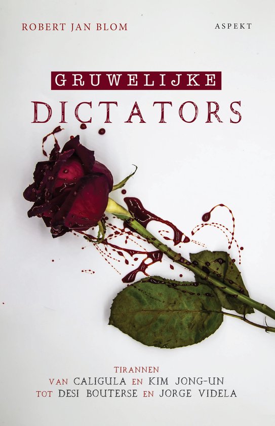 9789464240276 - Gruwelijke Dictators