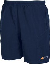 Grays hockeykleding G550 Korte broek Donkerblauw - maat 128