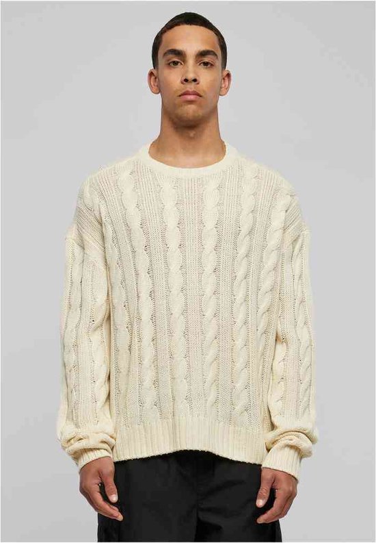 Urban Classics - Boxy Sweater/trui - Beige