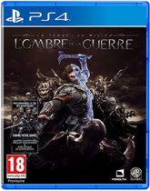 JOGO MIDDLE-EARTH: SHADOW OF MORDOR (GAME OF THE YEAR EDITION) PS4 USADO -  TLGAMES