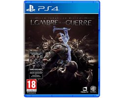 Middle-Earth: Shadow Of War - PS4 Image