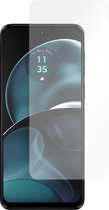 Protecteur d'écran en Tempered Glass Cazy pour Motorola Moto G14/G54 5G - Transparent