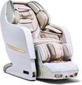 Fauteuil de massage Bodyfriend Phantom Care - blanc-beige-vert