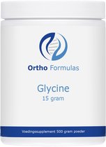 Glycine - 500 gram - aminozuren - zoetstof - vegan