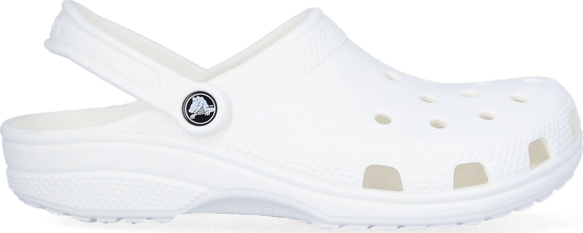 Crocs Classic Clogs White